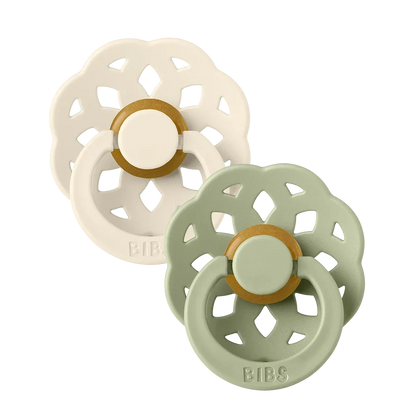 BIBS Ivory/Sage – Motherhood South Africa