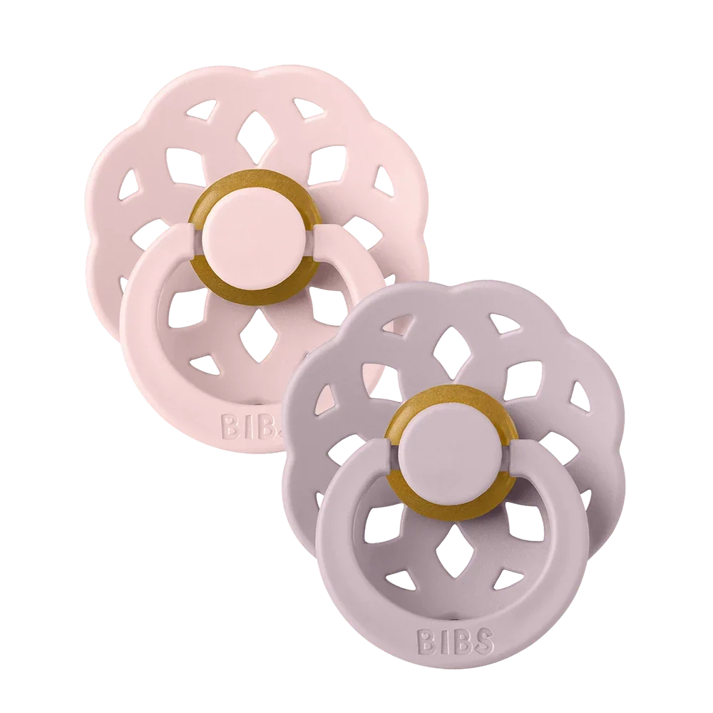 BIBS Blossom/Dusky Lilac – Motherhood South Africa