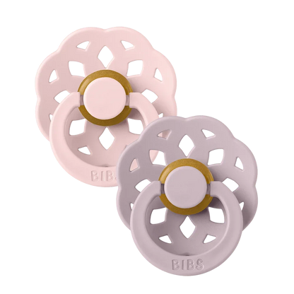 BIBS Blossom/Dusky Lilac – Motherhood South Africa