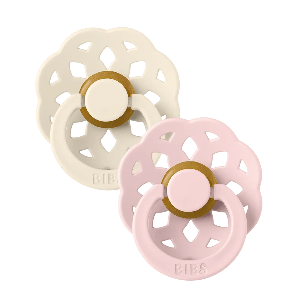 BIBS Ivory/Blossom – Motherhood South Africa