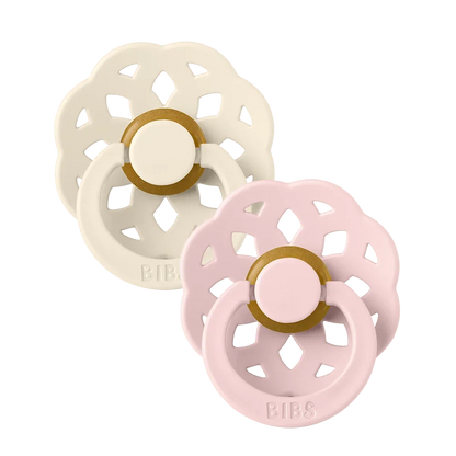 BIBS Ivory/Blossom – Motherhood South Africa