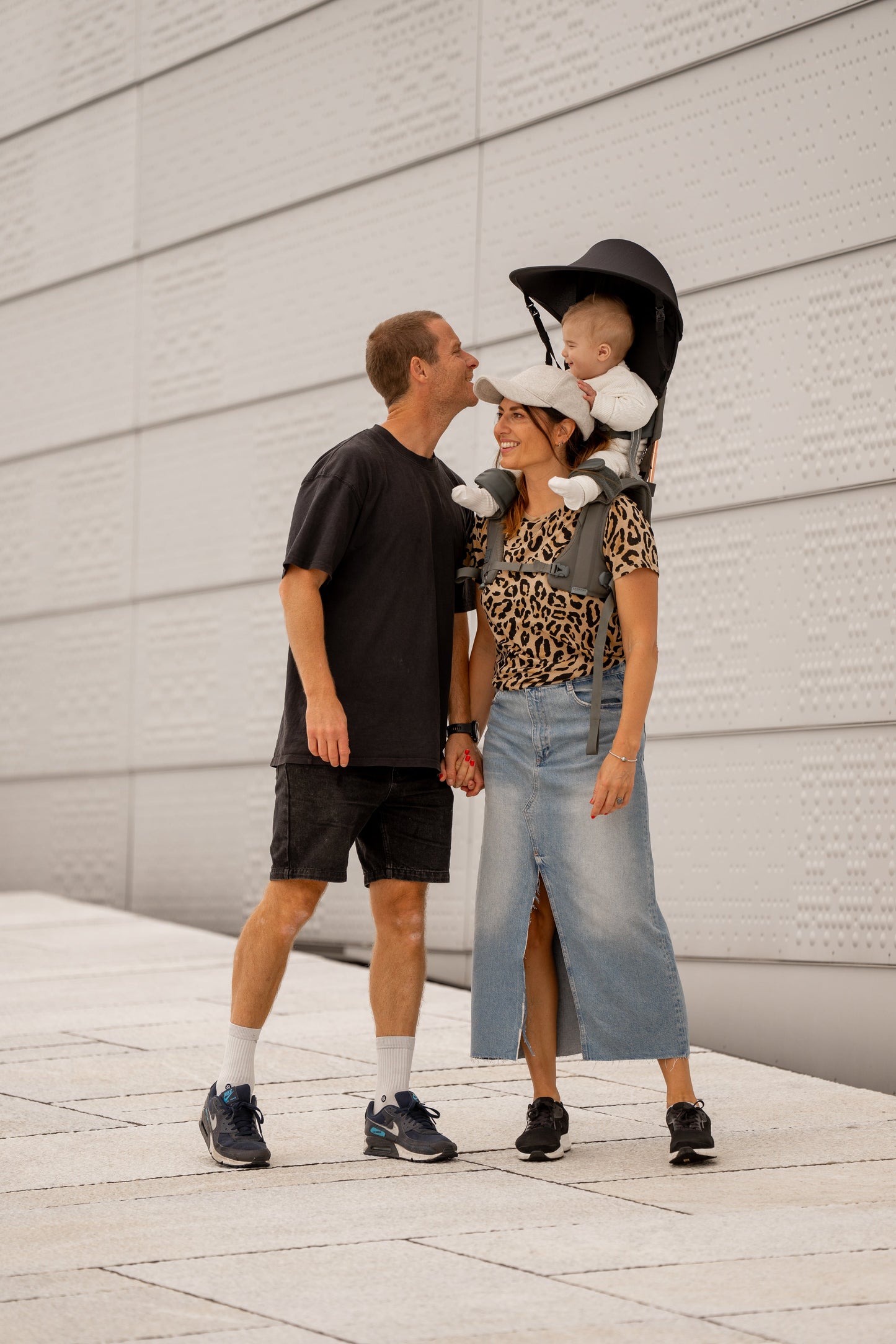 Minimeis G5 Shoulder Carrier - Premium