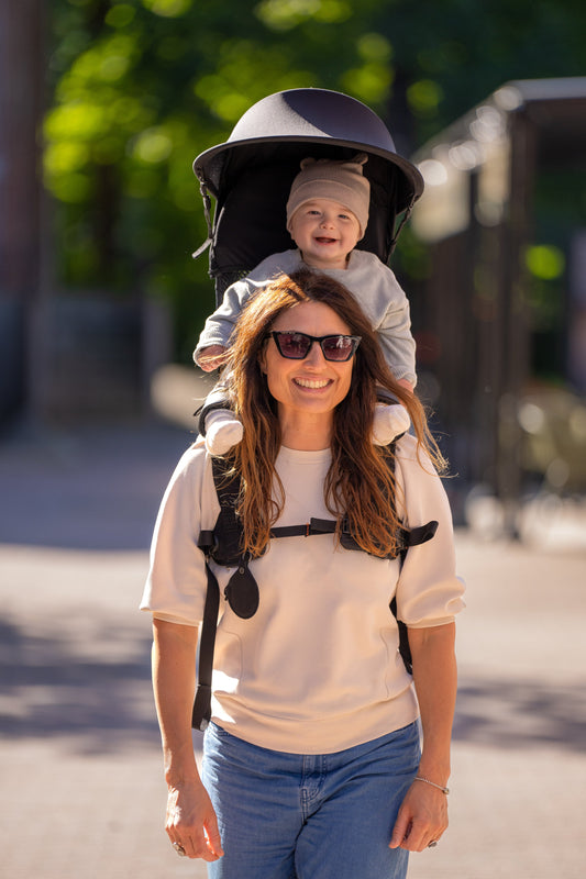 Minimeis G5 Shoulder Carrier - Core
