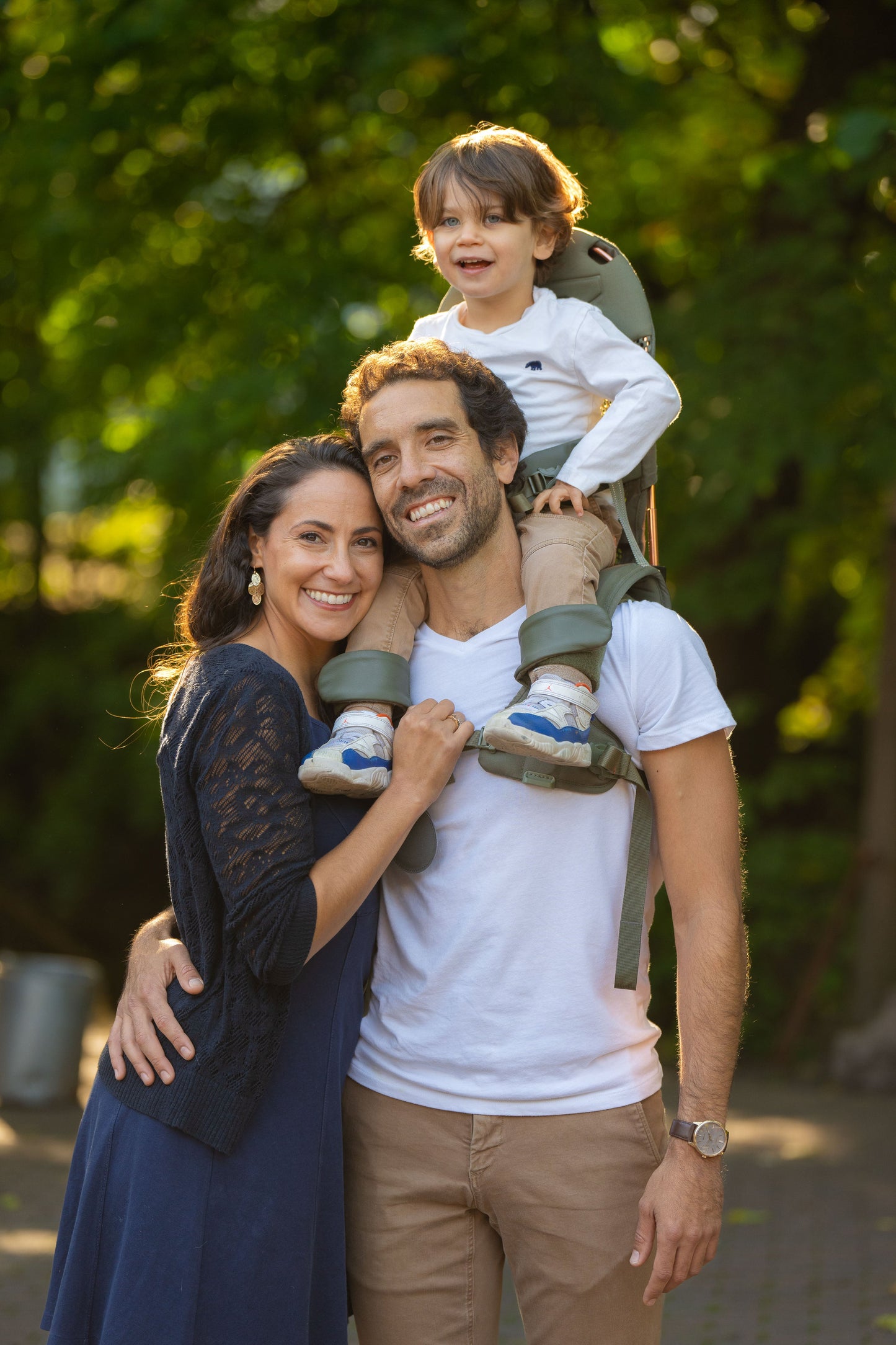 Minimeis G5 Shoulder Carrier - Premium