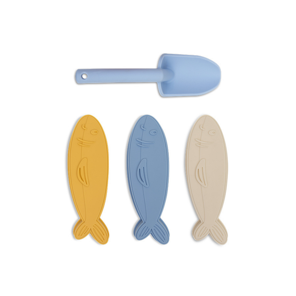Swim Essentials - Silicone Beach Toy Set - Sunny Seagull