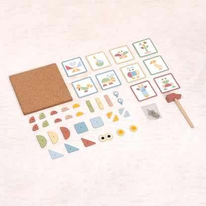TookyToy - Tap Tap Fine Motor Game