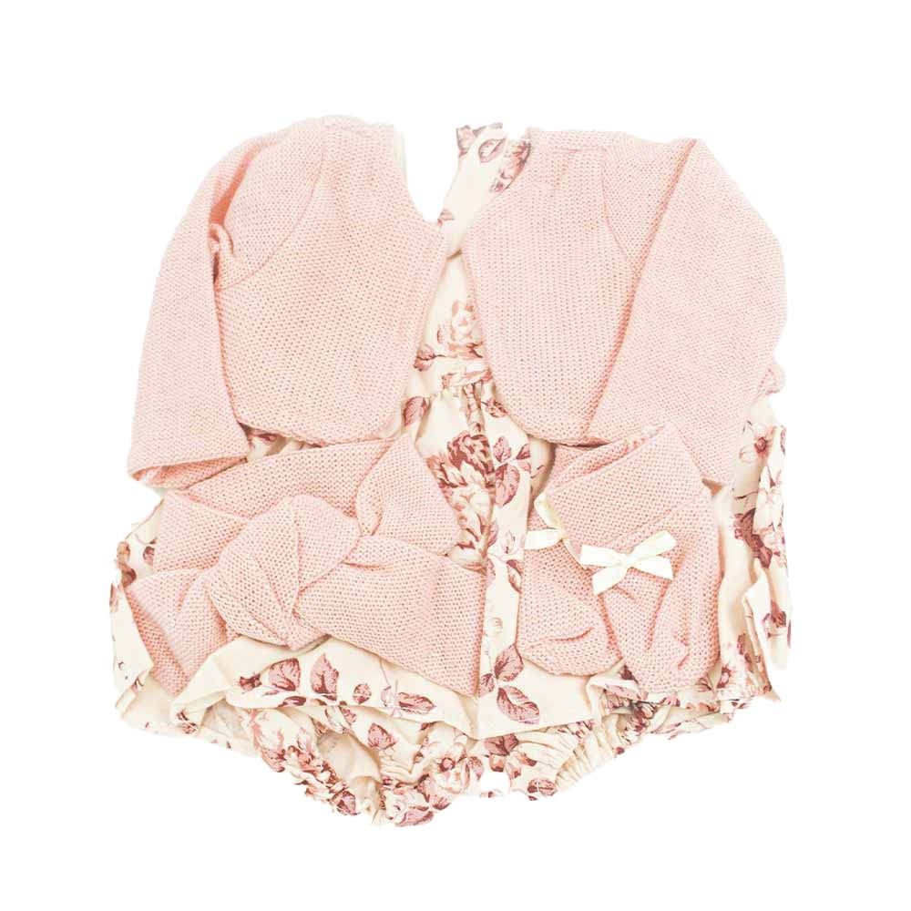 Llorens Baby Doll Clothes & Accessories for 43cm Dolls – Styles Vary (Representative Image Shown)-**