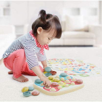 Quercetti - Play Bio-Fantacolor Baby