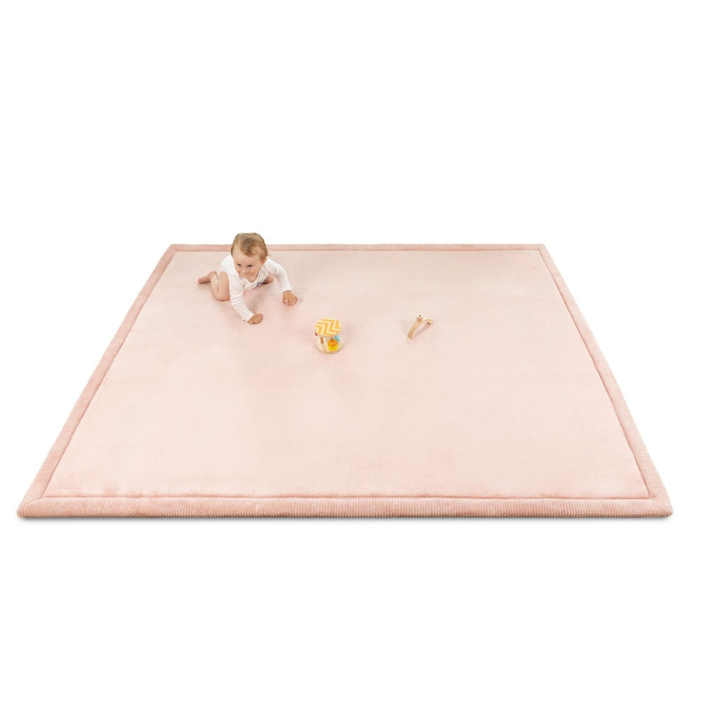 Hakuna Matte - CloudSoft Play Mat Carpet - Pink 200 x 150 x 2.5 cm