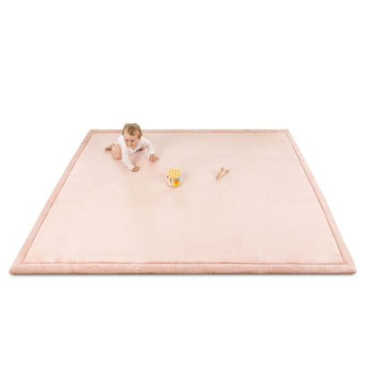 Hakuna Matte - CloudSoft Play Mat Carpet - Pink 200 x 150 x 2.5 cm