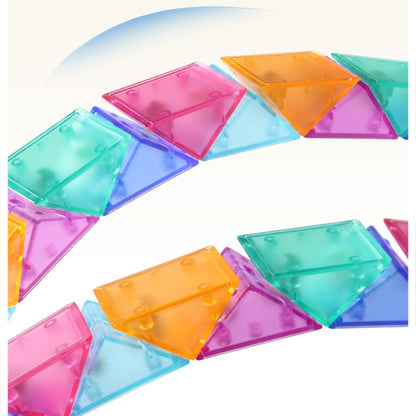 Mideer - Flexiblock Ruler Geometry Activity Set