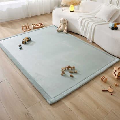 Hakuna Matte - CloudSoft Play Mat Carpet - Soft Mint 200 x 150 x 2.5 cm