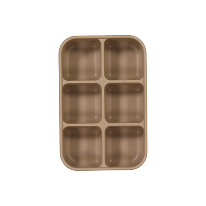 Maccie cube + cruz snackle box + freezer tray