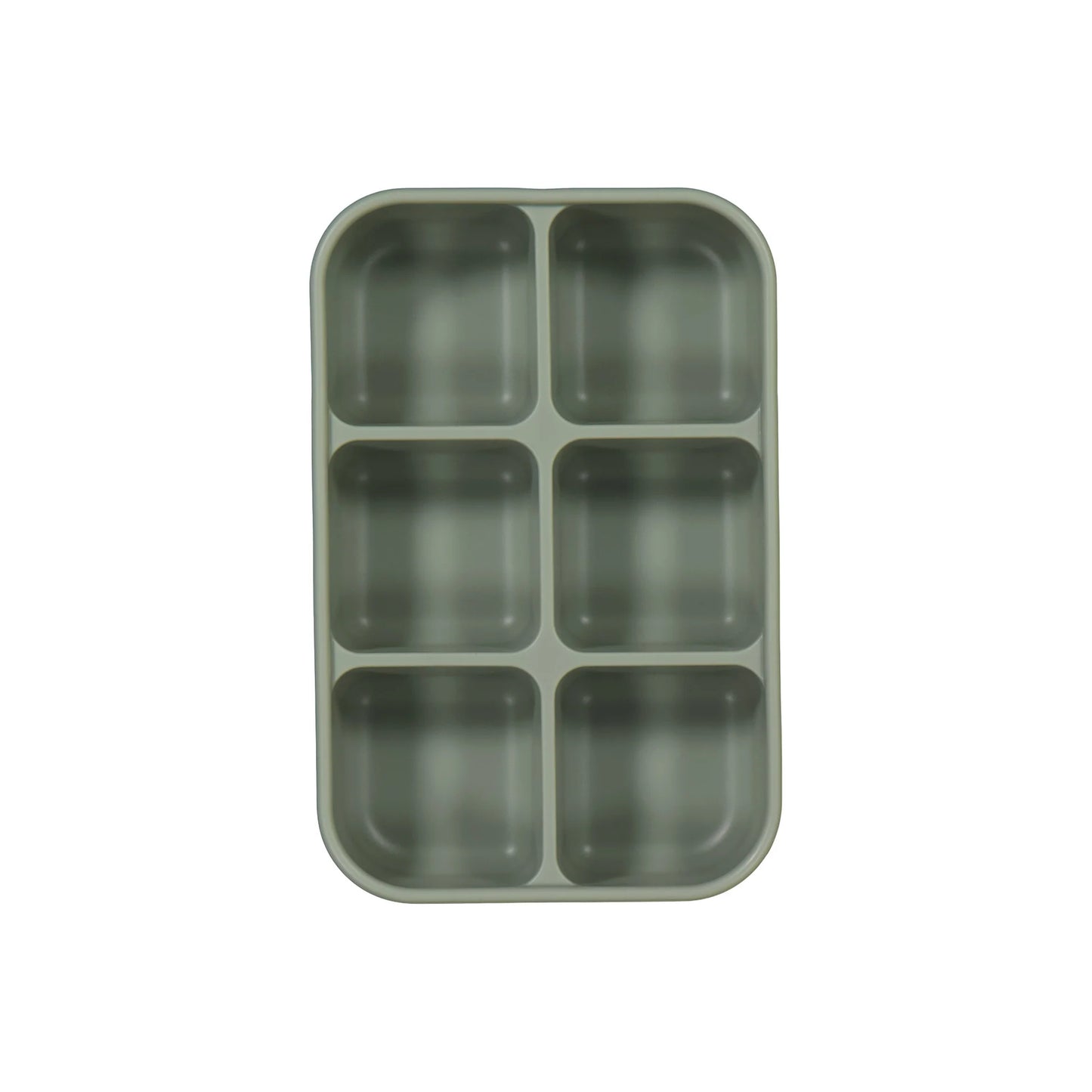 Maccie cube + cruz snackle box + freezer tray
