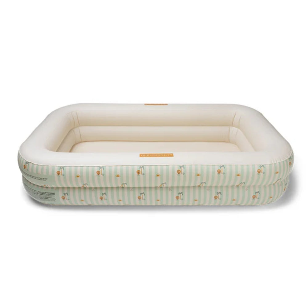 Swim Essentials - Play Pool Set - Jungle