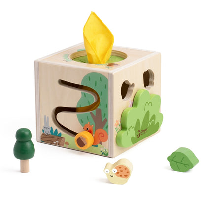 Classic World - Play & Learn - Garden Secret Box