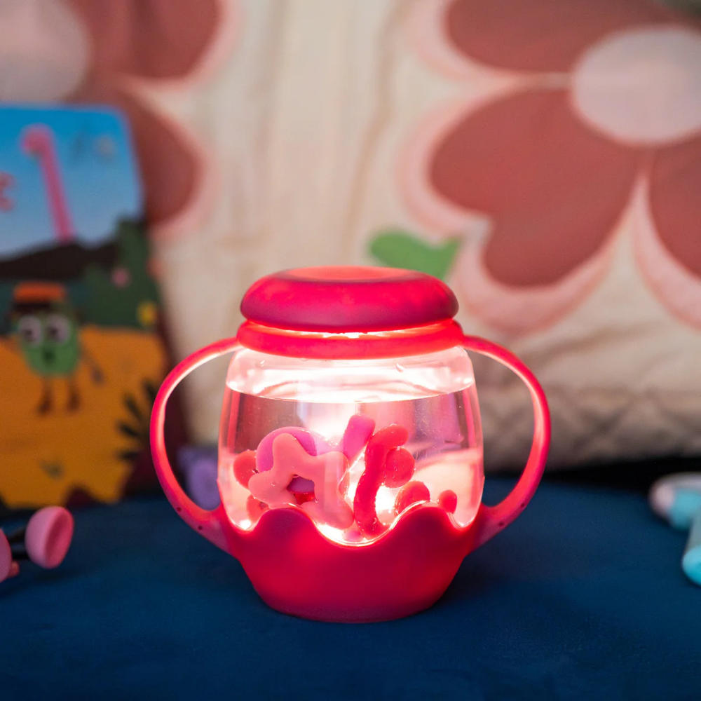 Glo Pals - Mini Sensory Play Jar® Gift Set - Gumdrop