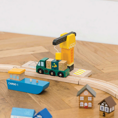 Le Toy Van - Royal Express Train Set