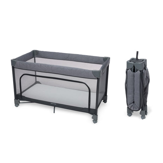 Maxi-Cosi Merlin Travel Cot in Elegance Graphite