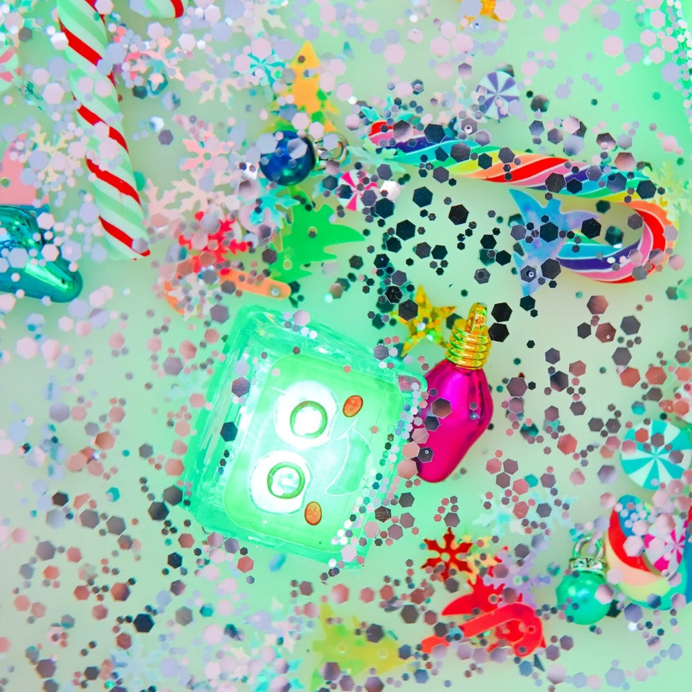 Glo Pals - Sensory Play Fun Fillers Pack - Winter Wonderland