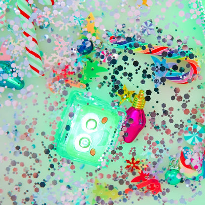 Glo Pals - Sensory Play Fun Fillers Pack - Winter Wonderland