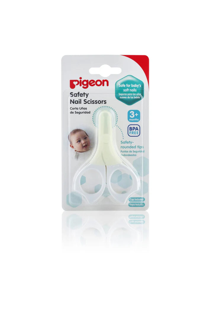 PIGEON INFANT NAIL SCISSORS