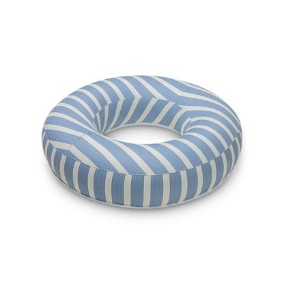 Swim Essentials - Swim Ring with Luxe Fabric Cover - Monaco 120cm