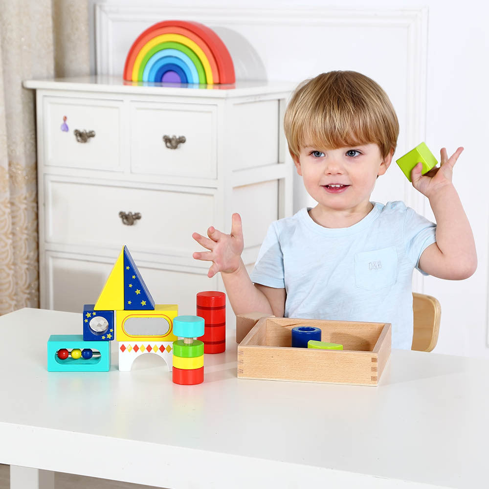 TookyToy - Multifunction Blocks - Motherhood