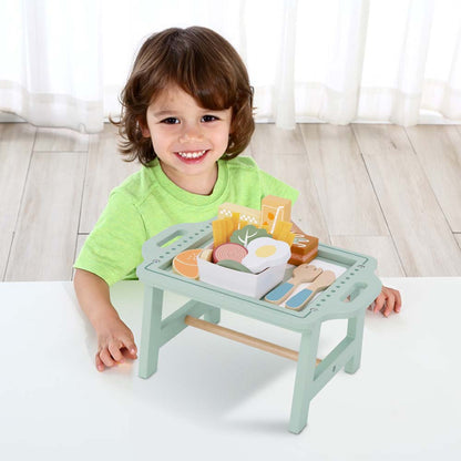 TookyToy - Pretend Play Breakfast Toy Set - Motherhood