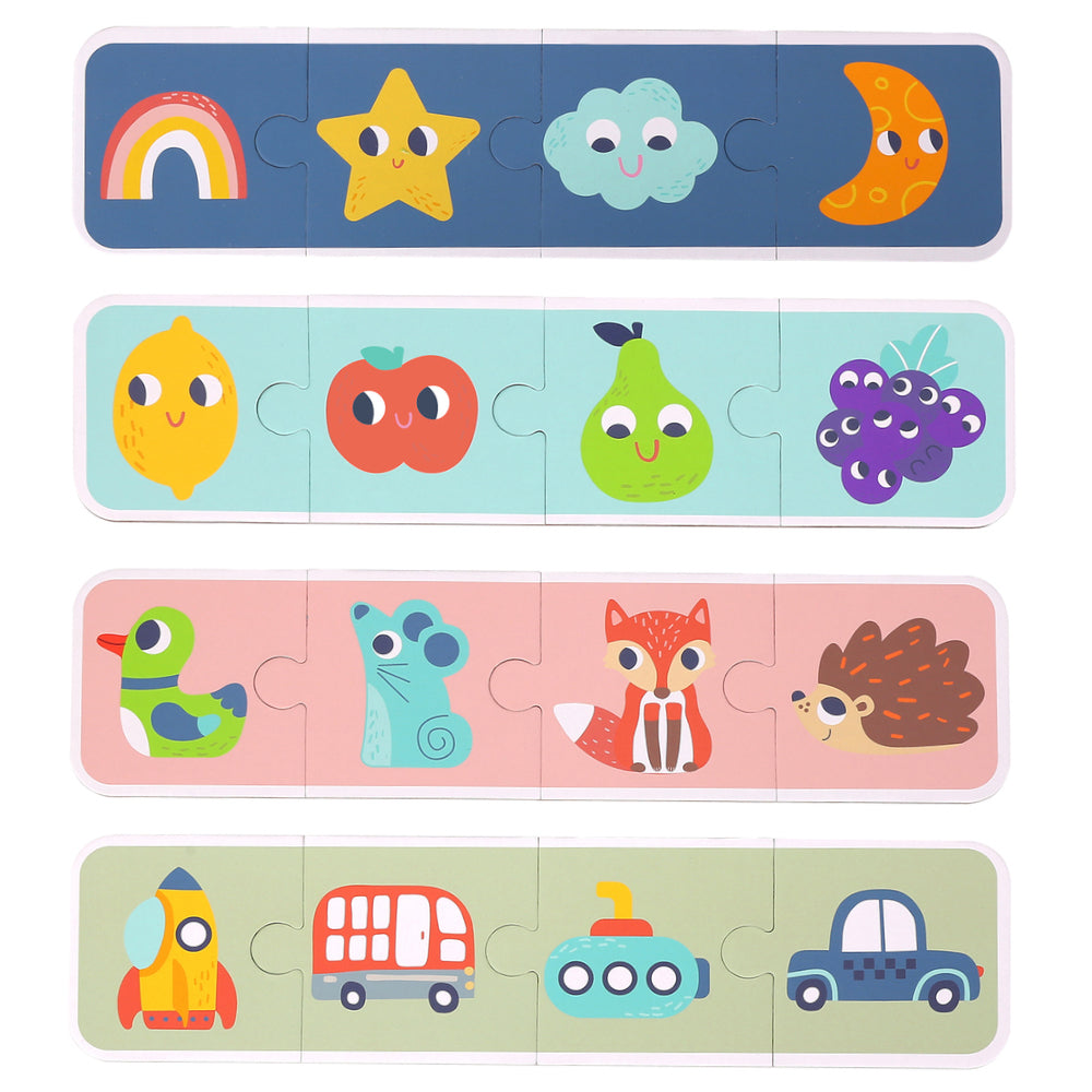 TookyToy - Memory Touch Activity Toy