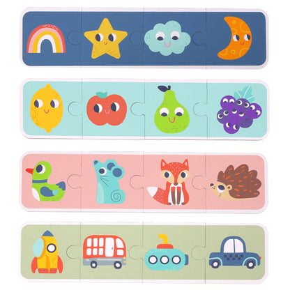 TookyToy - Memory Touch Activity Toy