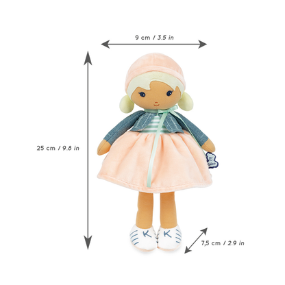 Kaloo - Soft Doll - Chloé - 25cm