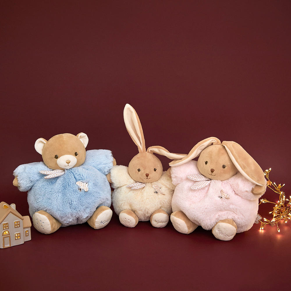 Kaloo - Soft Toy - Pink Rabbit Patapouf - 25cm