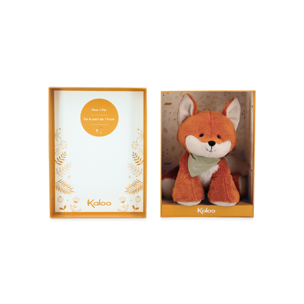 Kaloo - Soft Toy - Paprika Fox - 17cm