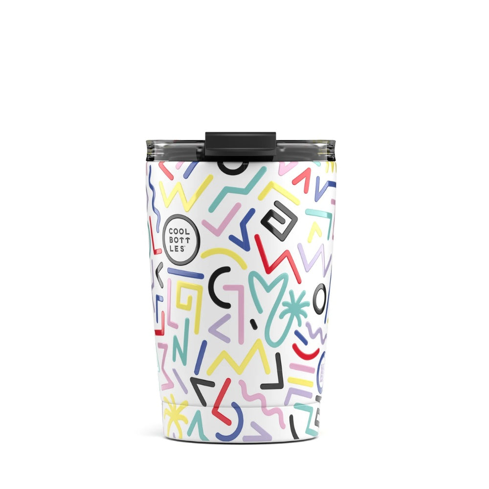 Cool Bottles - Triple-Insulated Travel Tumbler - Allegra 330ml