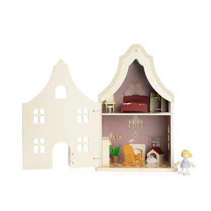 Classic World - Pretend & Play - Maison de Rêve Dollhouse