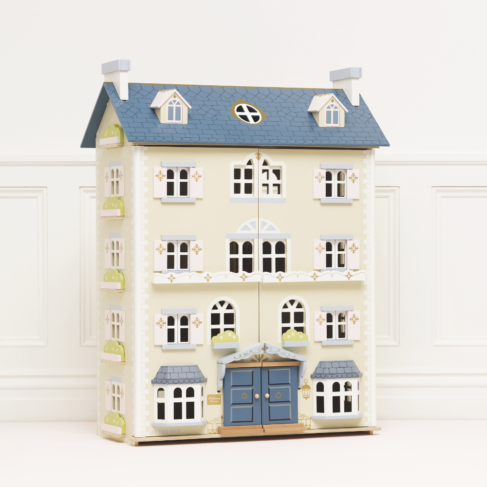 Le Toy Van - Palace Wooden Dolls House