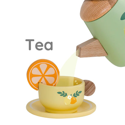 Classic World - Pretend & Play - Vintage Afternoon Tea Set