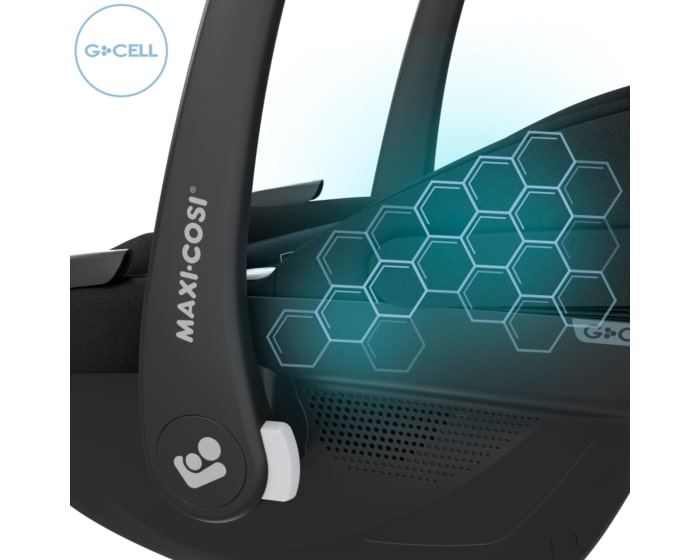 Maxi-Cosi Pebble S – Safe & Comfortable Baby Car Seat