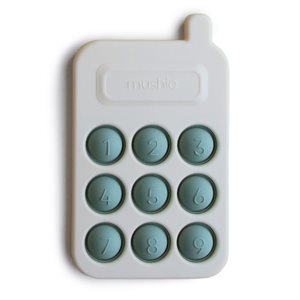 Mushie Phone Press Toy - Motherhood