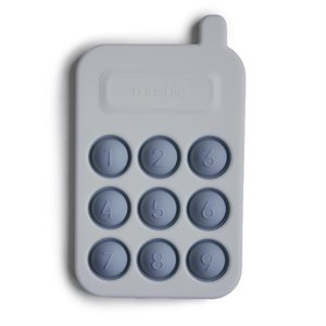Mushie Phone Press Toy - Motherhood