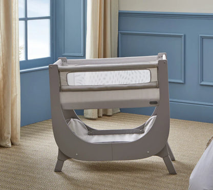 Shnuggle Air Crib Lite – Breathable Bedside Crib for Newborns - Motherhood