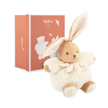 Kaloo - Soft Toy - Cream Rabbit Patapouf - 17cm