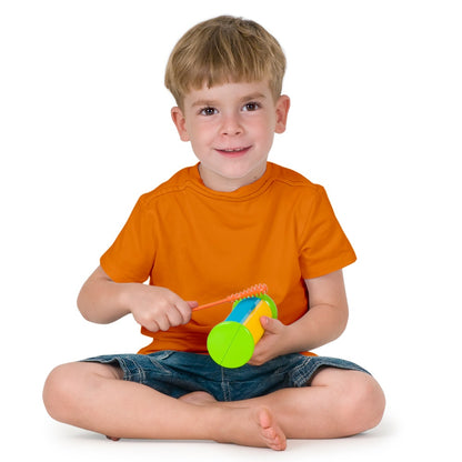 Halilit - Music Instrument for Babies & Toddlers - Guiro Shaker -**