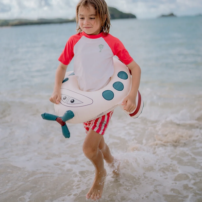 Swim Essentials - Swim Ring/Split Ring - Peter Plane 55cm