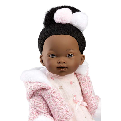 Llorens - Baby Girl Doll With Clothing And Accessories Zoe - 28 cm
