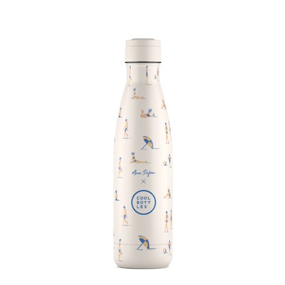 Cool Bottles - Triple-Insulated Water Bottle - Ocean Breeze 500ml