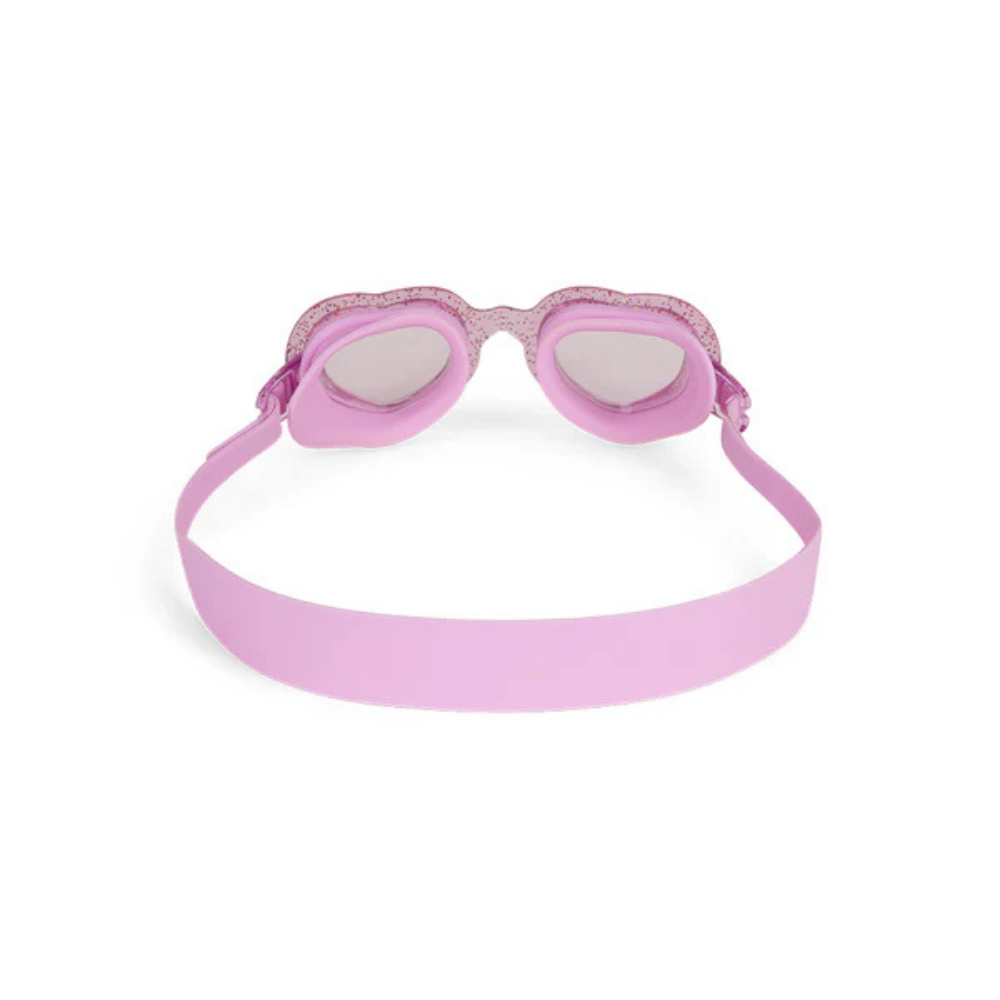 Swim Essentials - Goggles - Strawberry Fields Hearts