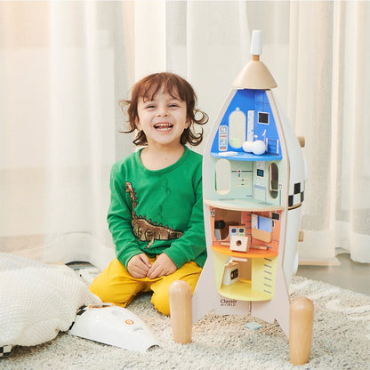 Classic World - Pretend & Play - Rocket