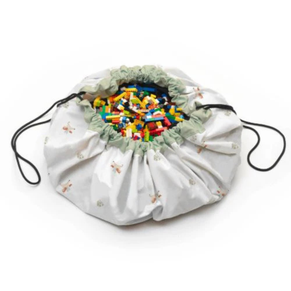 Play&Go - 3-in-1 Playmat & Toy Bag - Fairyworld